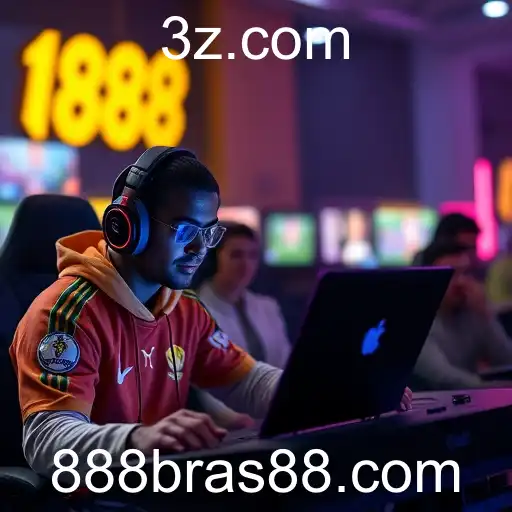 A Ascensão do 888bras no Cenário Brasileiro de Jogos